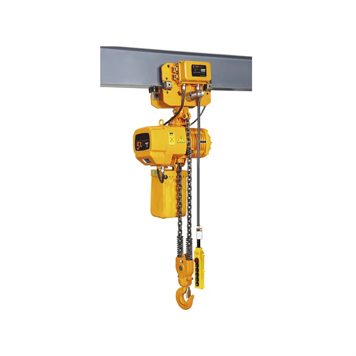 5t chain hoist