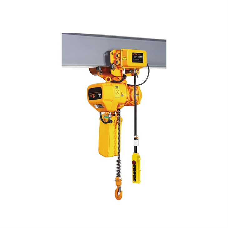 0.5t chain hoist