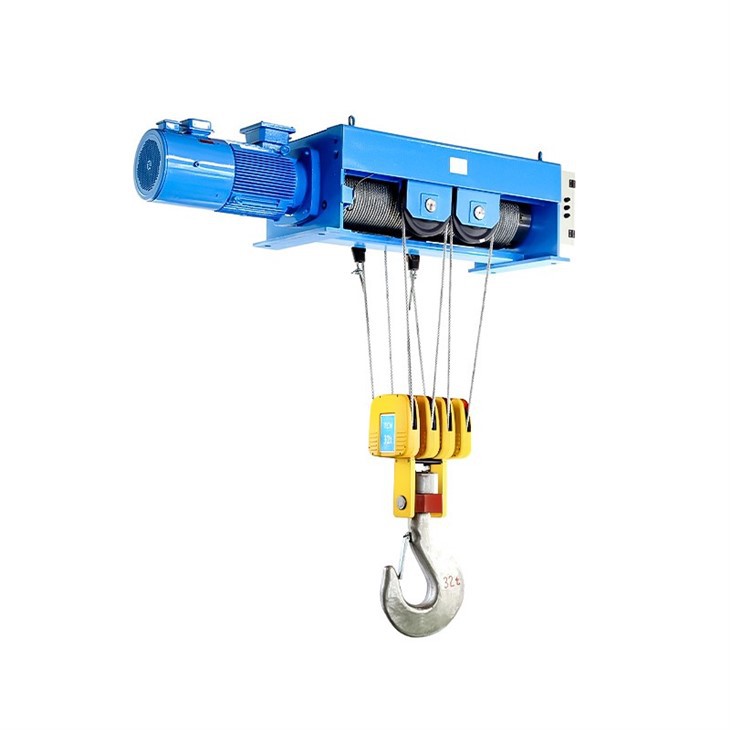 FH82 wire rope hoist