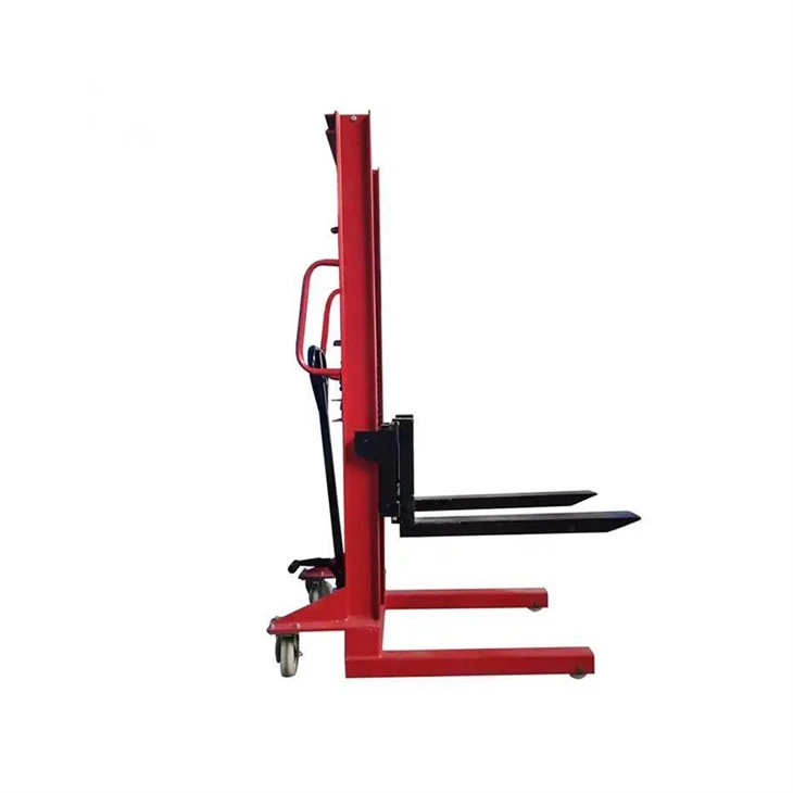 Lift Stackers For Material Handling