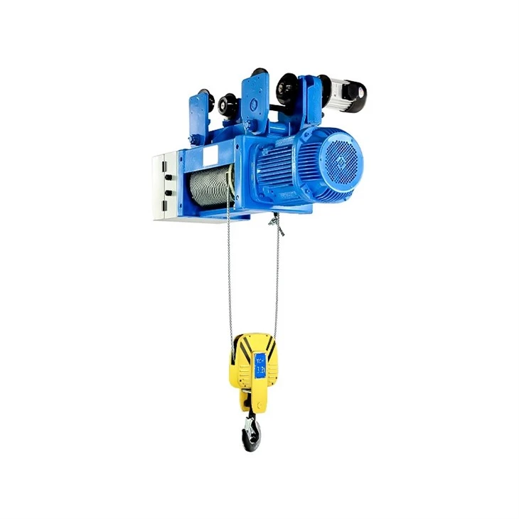 M4 MD Electric Wire Rope Hoist