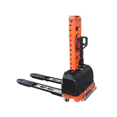 Paleta semi eléctrica Selfing Spacker